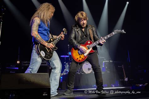 Ace Frehley, Slaughter & Aldo Nova .